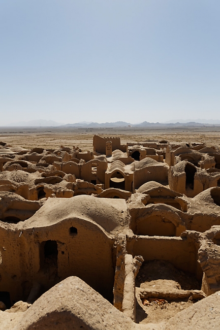 Mehriz-Caravanserail et fort de Saryazd-078